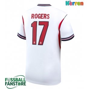 England Morgan Rogers #17 Replik Heimtrikot WM 2026 Kurzarm